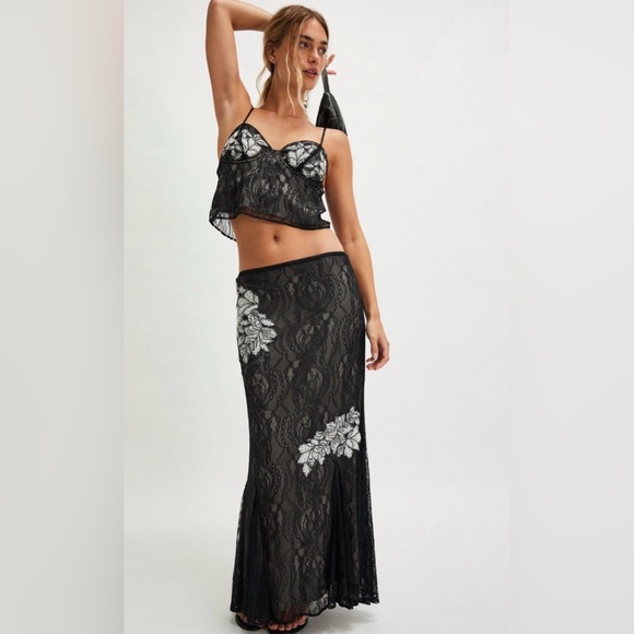Free People Bali Meet Me At Midnight Set